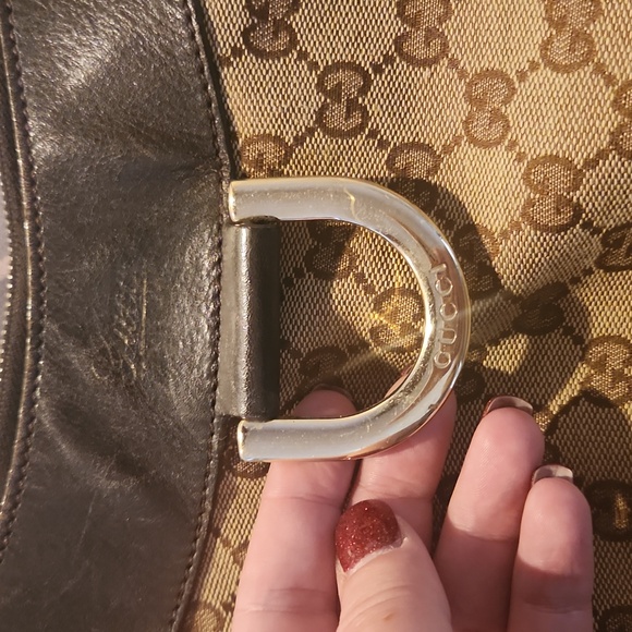 Gucci Abby (authentic) handbag ..perfect condition - Picture 2 of 8